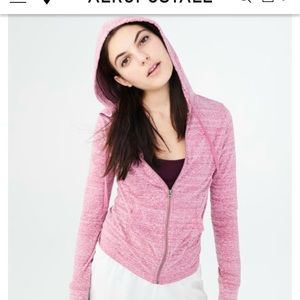 Aeropostale Pink Jacket
